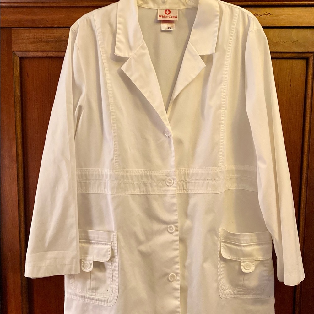 Lab coats